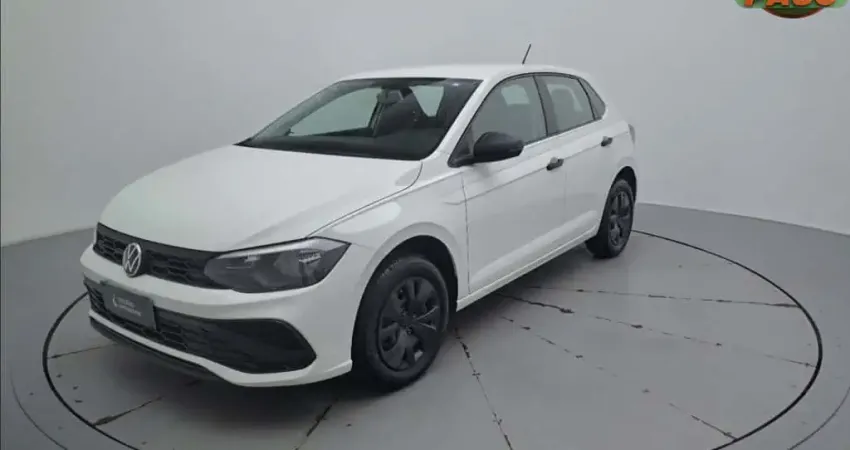 Volkswagen Polo 2025 1.0 mpi track manual