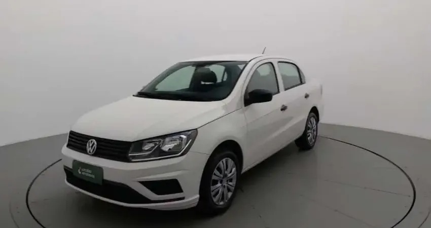 Volkswagen Voyage 2023 1.0 12v mpi totalflex 4p manual