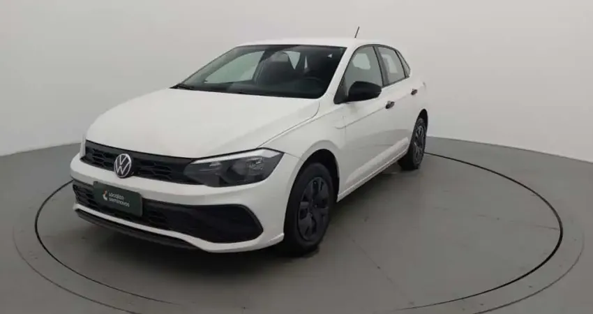 Volkswagen Polo 2025 1.0 mpi track manual