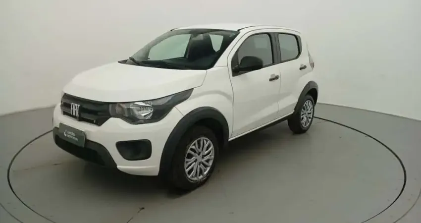 Fiat Mobi 2023 1.0 evo flex like. manual