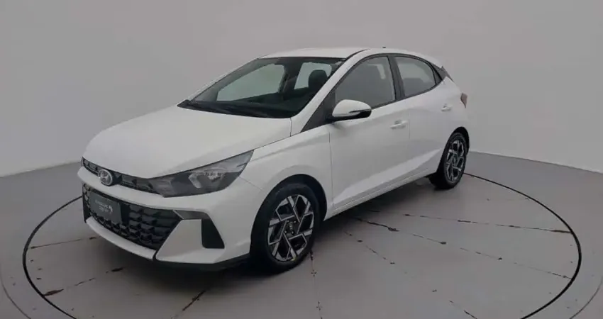 Hyundai Hb20 2024 1.0 tgdi flex comfort plus automático