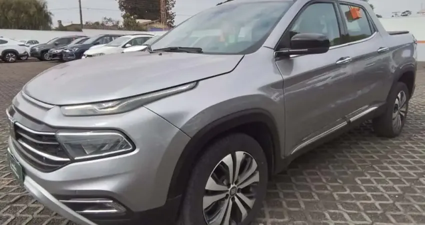 Fiat Toro 2023 2.0 16v turbo diesel volcano 4wd at9