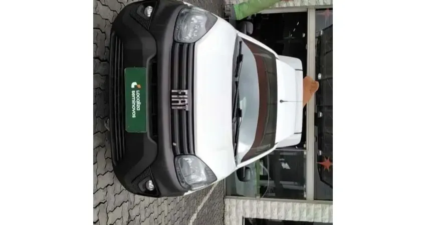 Fiat Fiorino 2024 1.4 mpi furgão endurance 8v flex 2p manual