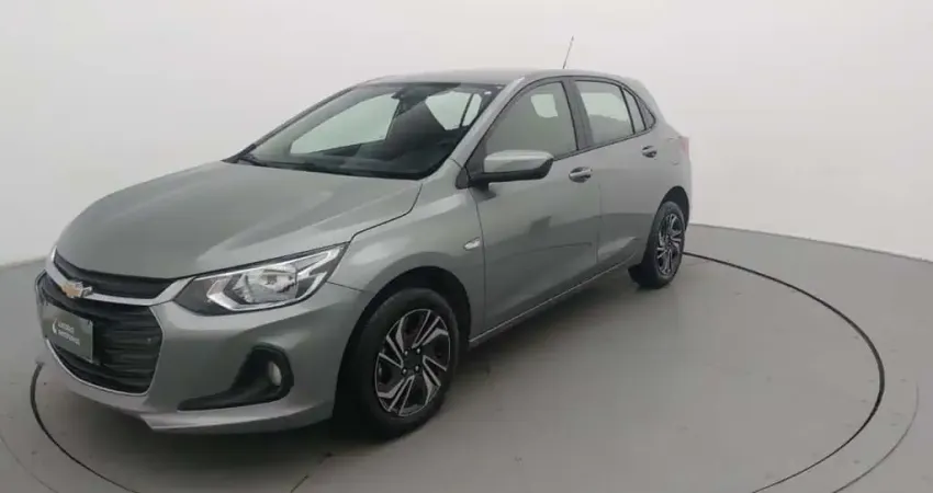 Chevrolet Onix 2025 1.0 turbo flex lt manual