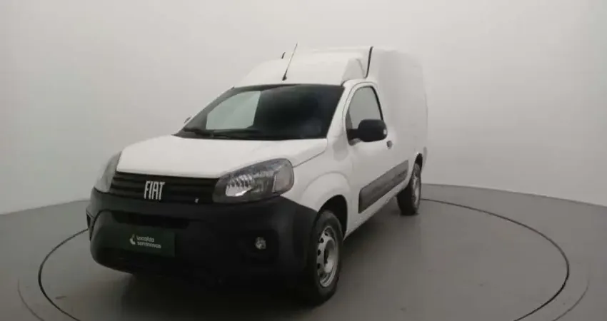 Fiat Fiorino 2024 1.4 mpi furgão endurance 8v flex 2p manual