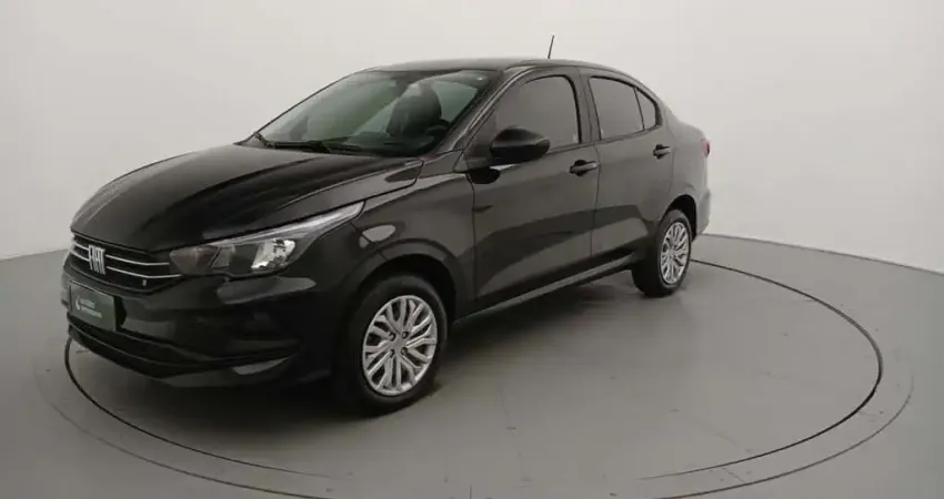 Fiat Cronos 2024 1.3 firefly flex drive manual