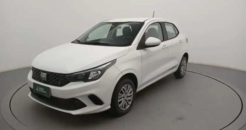 Fiat Argo 2021 1.0 firefly flex drive manual