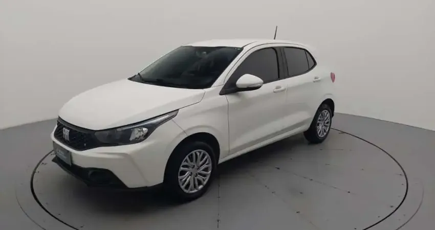 Fiat Argo 2025 1.0 firefly flex drive manual