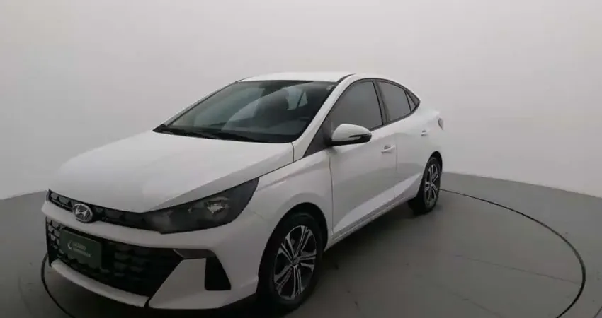 Hyundai Hb20s 2024 1.0 tgdi flex comfort automático
