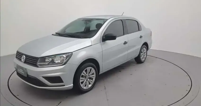 Volkswagen Voyage 2022 1.6 msi totalflex 4p manual