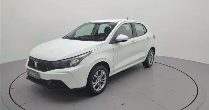 Fiat Argo 2025 1.0 firefly flex drive manual