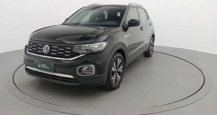 Volkswagen T-cross 2023 1.4 250 tsi total flex highline automático