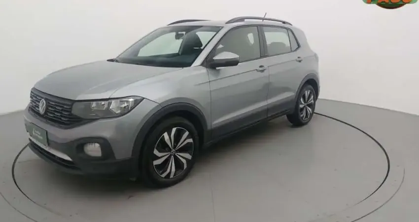 Volkswagen T-cross 2024 1.0 200 tsi total flex automático