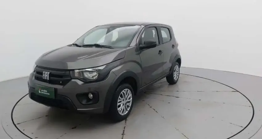 Fiat Mobi 2025 1.0 evo flex like. manual