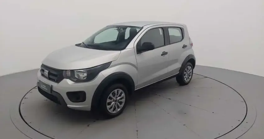 Fiat Mobi 2024 1.0 evo flex like. manual