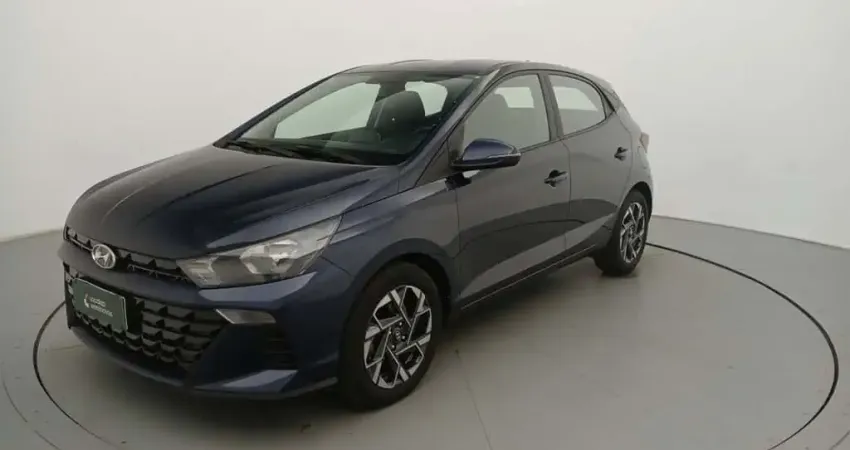 Hyundai Hb20 2024 1.0 tgdi flex comfort plus automático