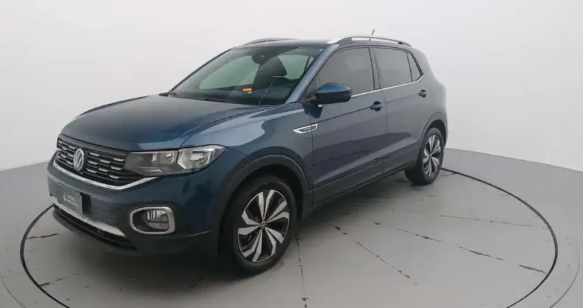 Volkswagen T-cross 2024 1.4 250 tsi total flex highline automático