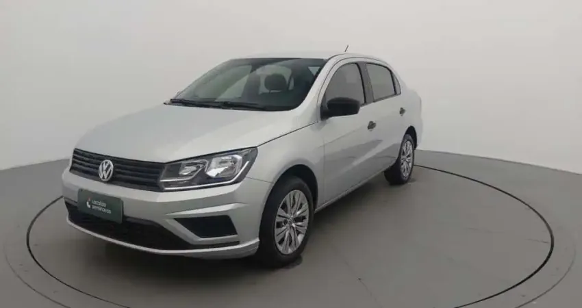 Volkswagen Voyage 2022 1.6 msi totalflex 4p manual