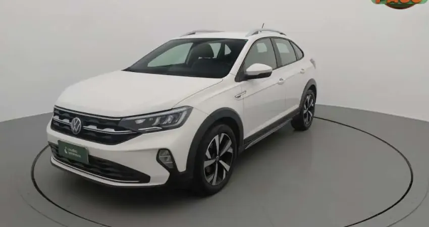 Volkswagen Nivus 2024 1.0 200 tsi total flex highline automático