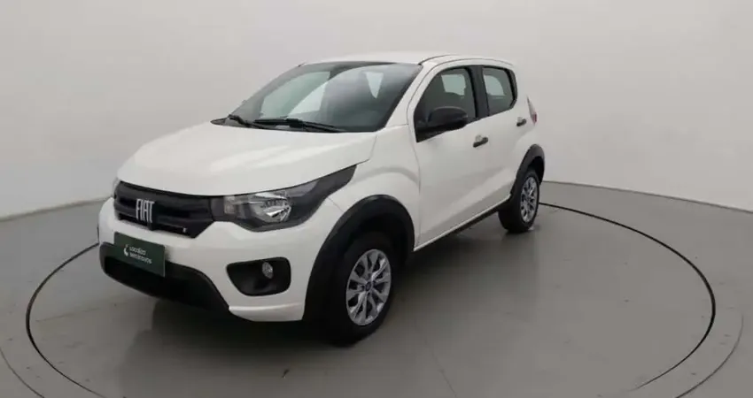 Fiat Mobi 2025 1.0 evo flex like. manual
