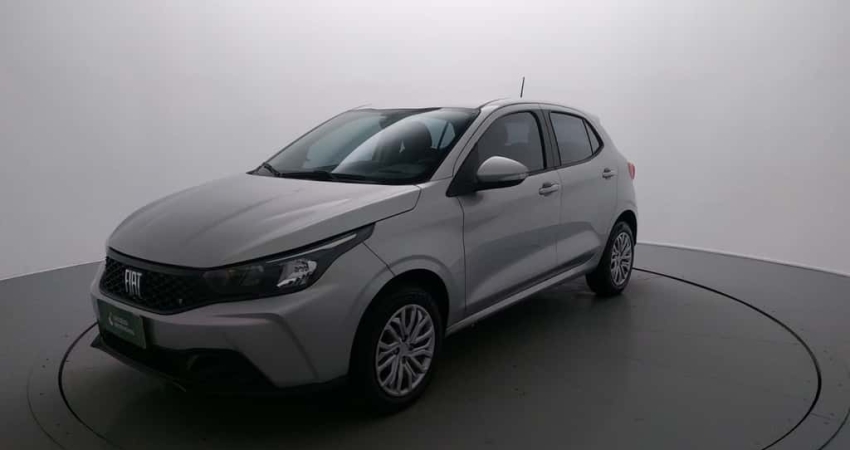 Fiat Argo 2025 1.0 firefly flex drive manual