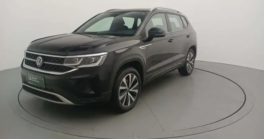 Volkswagen Taos 2023 1.4 250 tsi total flex highline automático