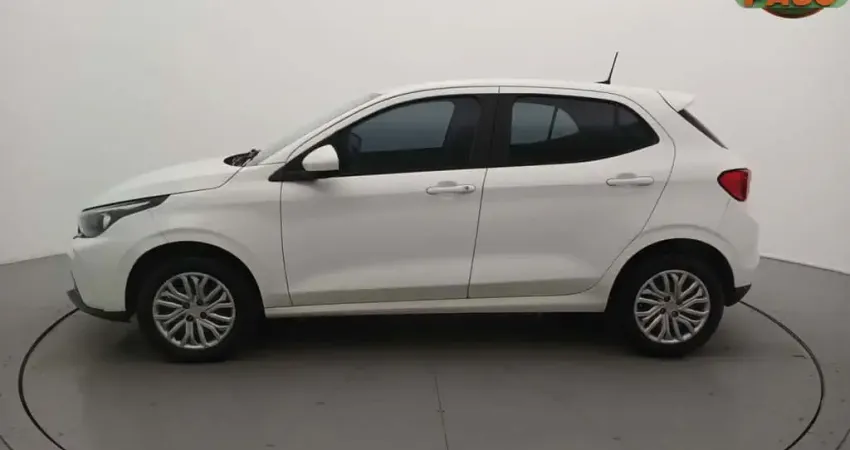 Fiat Argo 2023 1.0 firefly flex drive manual