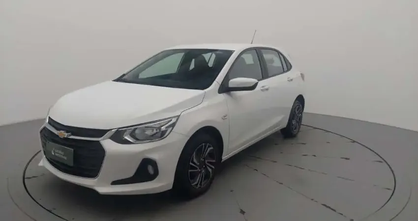 Chevrolet Onix 2025 1.0 turbo flex lt manual