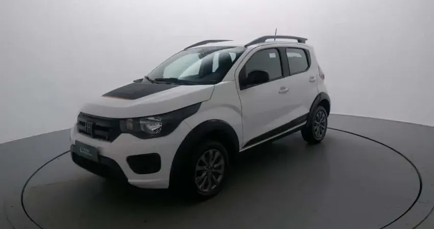 Fiat Mobi 2024 1.0 evo flex trekking manual