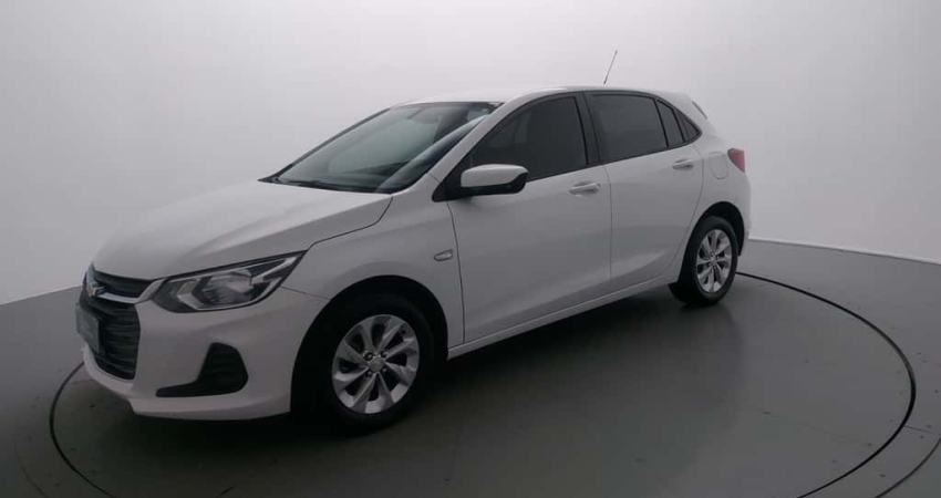 Chevrolet Onix 2023 1.0 flex manual