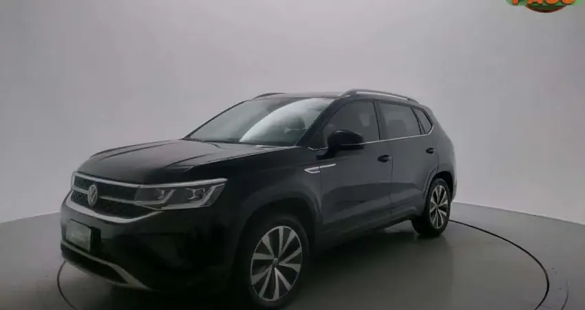 Volkswagen Taos 2023 1.4 250 tsi total flex highline automático
