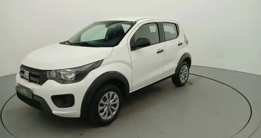 Fiat Mobi 2024 1.0 evo flex like. manual