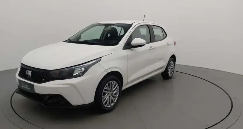 Fiat Argo 2025 1.0 firefly flex drive manual