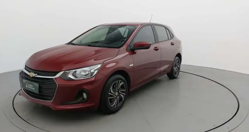 Chevrolet Onix 2024 1.0 flex lt manual
