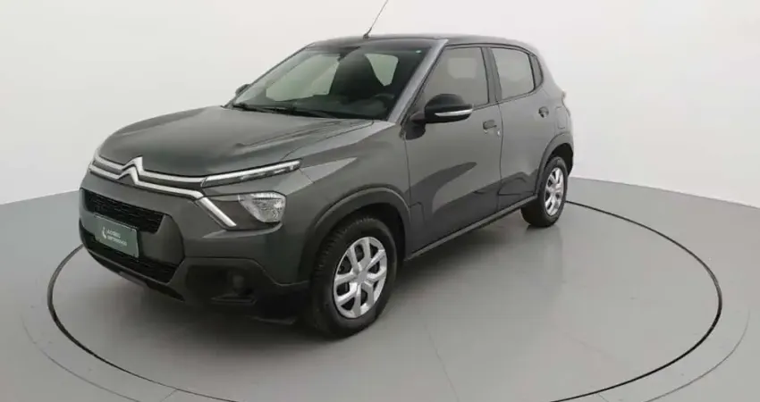 Citroen C3 2025 1.0 firefly flex live pack manual