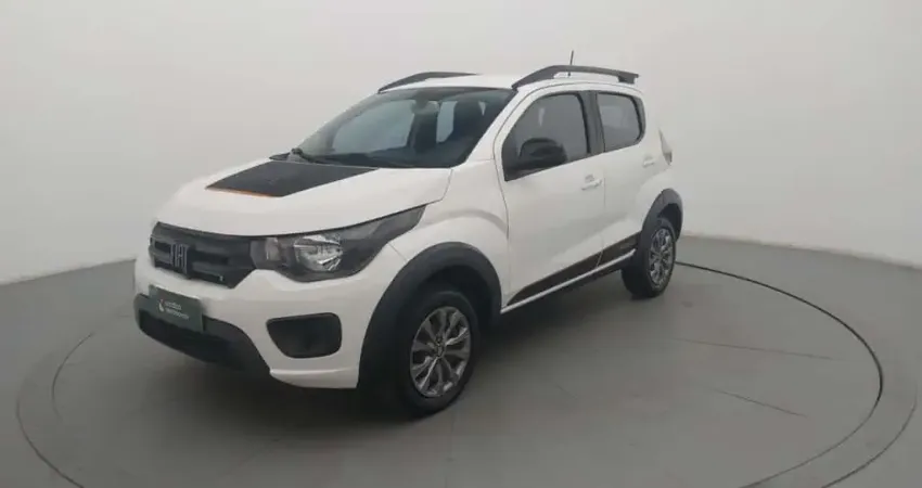 Fiat Mobi 2024 1.0 evo flex trekking manual