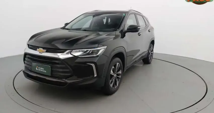 Chevrolet Tracker 2023 1.2 turbo flex premier automático