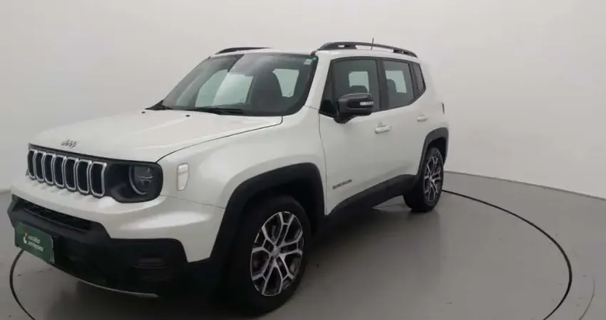 Jeep Renegade 2023 1.3 t270 turbo flex longitude at6
