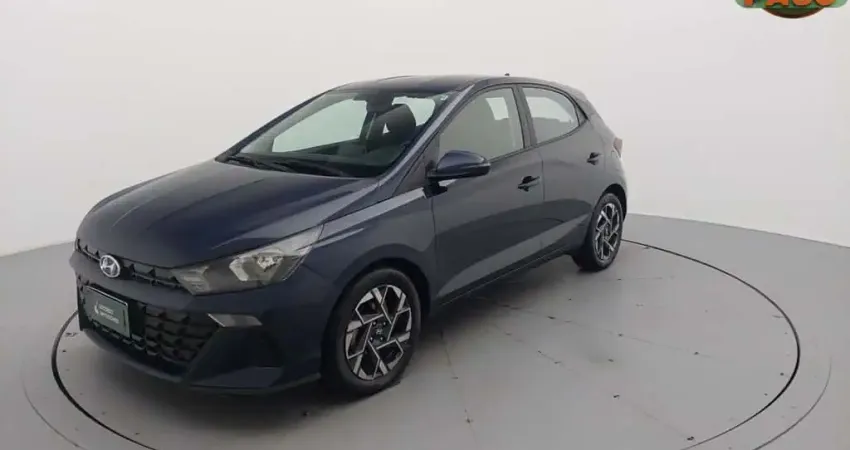 Hyundai Hb20 2023 1.0 tgdi flex comfort automático