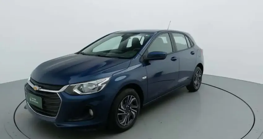 Chevrolet Onix 2024 1.0 flex lt manual