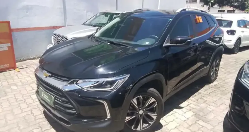 Chevrolet Tracker 2024 1.2 turbo flex premier automático