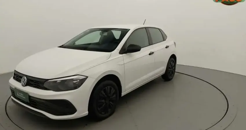 Volkswagen Polo 2025 1.0 mpi track manual