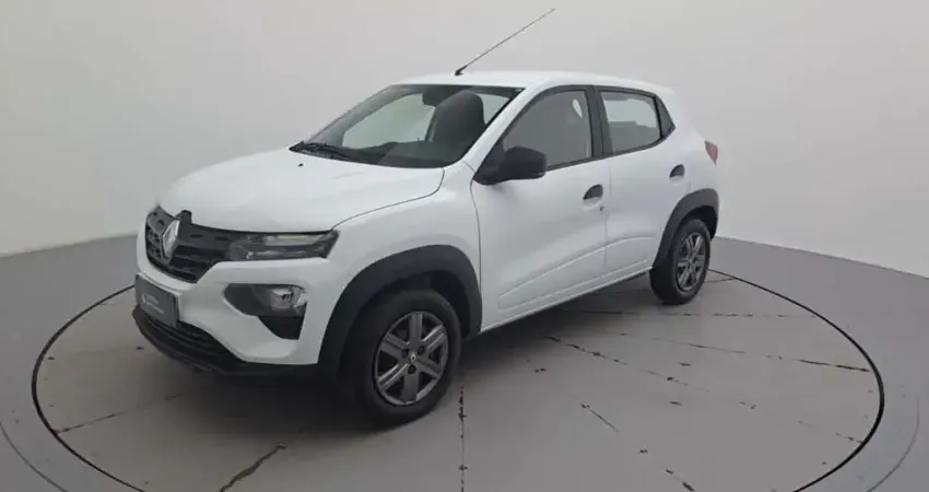 Renault Kwid 2025 1.0 12v sce flex zen manual