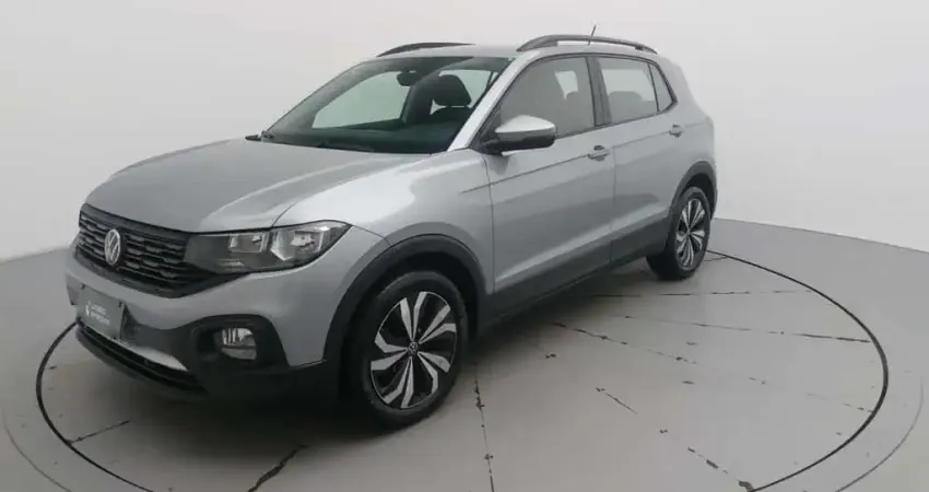 Volkswagen T-cross 2024 1.0 200 tsi total flex automático