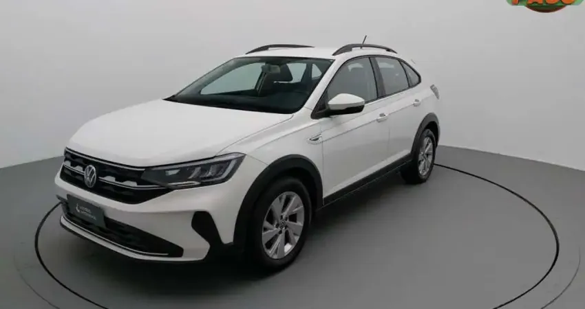 Volkswagen Nivus 2024 1.0 200 tsi total flex comfortline automático