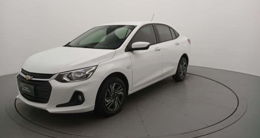 Chevrolet Onix 2025 1.0 flex plus lt manual