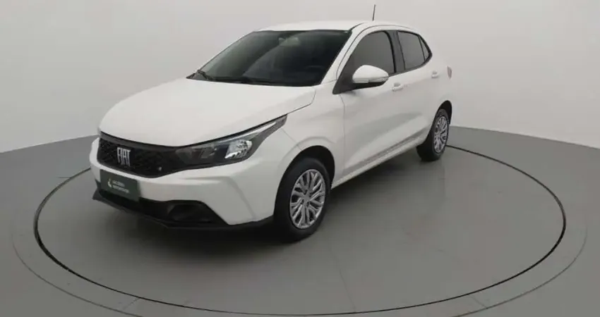 Fiat Argo 2025 1.0 firefly flex drive manual