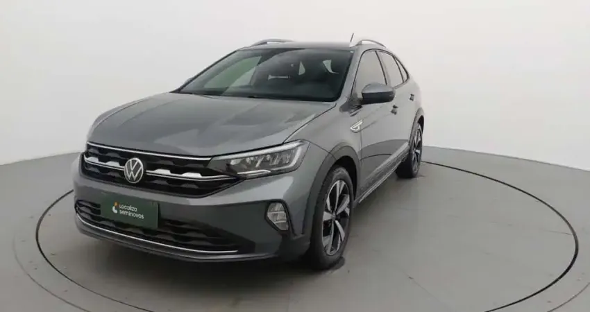 Volkswagen Nivus 2022 1.0 200 tsi total flex highline automático