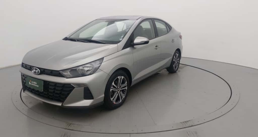 Hyundai Hb20s 2024 1.0 tgdi flex comfort plus automático
