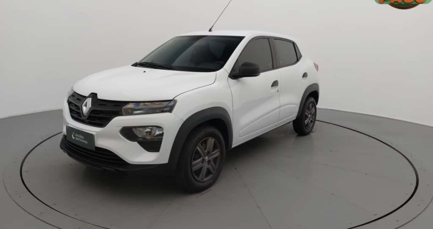 Renault Kwid 2025 1.0 12v sce flex zen manual